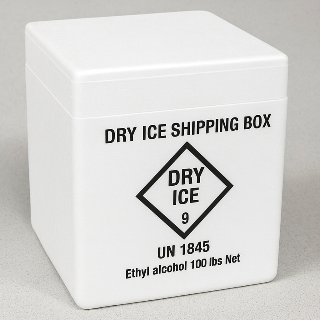 Dry Ice Shipping Boxes - Image 4